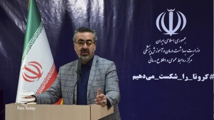 افزایش آمار مبتلایان به ویروس کرونا در ایران