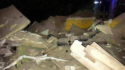 Ejército iraquí repudia agresiones de EEUU contra sus blancos