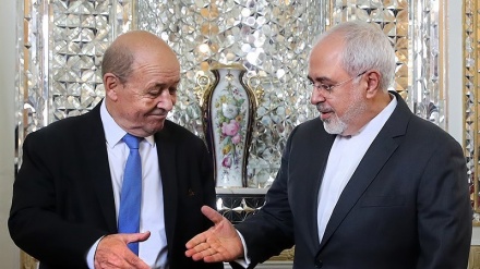 イラン外相がフランス、クウェート外相と電話会談　新型コロナの感染拡大で