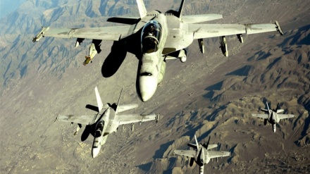 米主導多国籍軍が、シリアにある民兵組織の拠点を空爆か