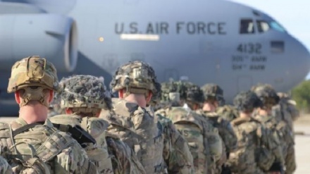 آمریکا یک هزار نفر از نیروهای قراردادی‌اش را از افغانستان خارج می‌کند
