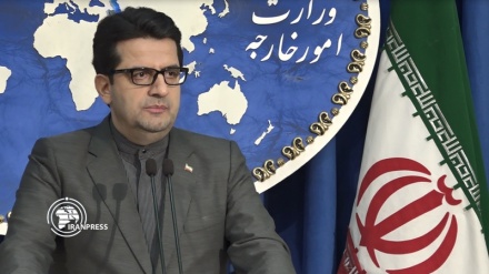 Irán: El COVID-19 es un desafío global, no es exclusivo de ningún país en concreto