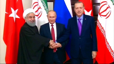 د آستانې د روغې جوړې خبرې،د سورئې د ادلب د بحران یوازینۍحل لاره