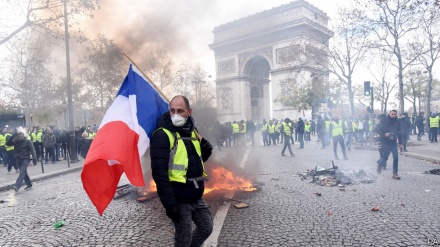 Acte 68: des Gilets jaunes se moblisent, à nouveau