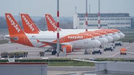 EasyJet ha sospeso tutti i suoi voli