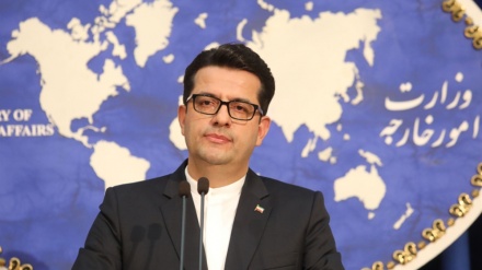 イラン外務省報道官、「我が国はテロリスト・過激派との闘いでアフガニスタンに寄りそう」