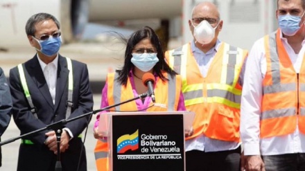 China y Venezuela colaboran para combatir coronavirus