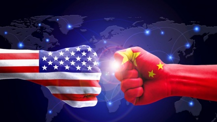 中国国家通讯社抗议美国减少驻美记者的要求