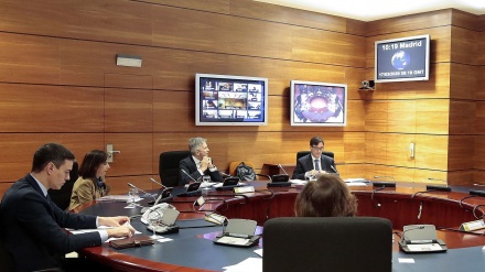 Pedro Sánchez endurece el decreto del estado de alarma por el coronavirus 