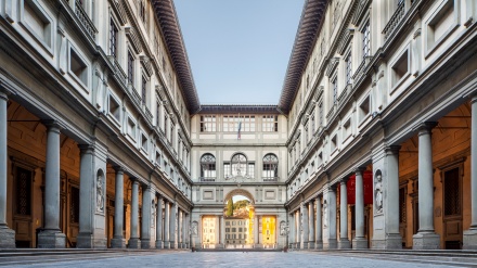  L'arte vive sul web, 2500 musei visitabili online