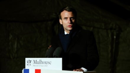 Coronavirus, Macron fa appello alla solidarietà europea per superare la crisi