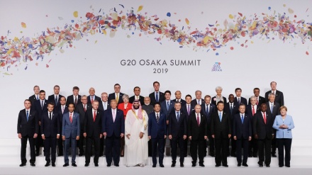 G20开视频会议 同意共同应对疫情
