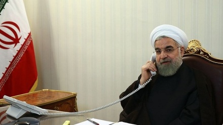 Iranians to make it through these tough days together: President