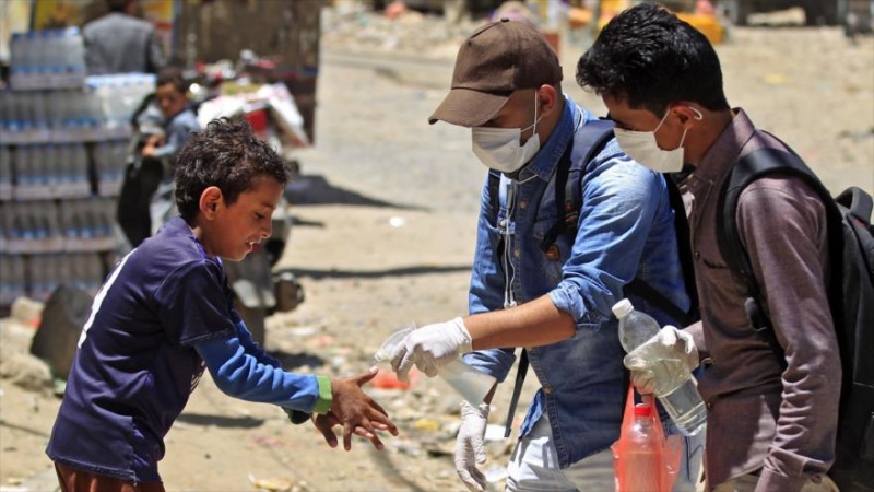 Ministerio de Salud: Arabia Saudí busca introducir coronavirus en Yemen