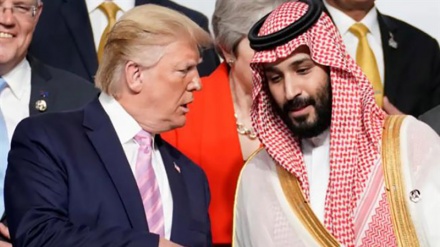 MBS/Trump, le duo asservi par Poutine