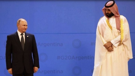 Perang Minyak Saudi-Rusia