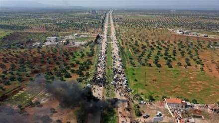 Turkish-backed militants undermine Russia-Turkey joint patrols in Idlib