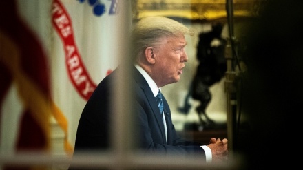 米大統領が新型ウイルスで国家非常事態宣言