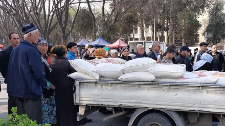 خجند میزبان نمایشگاه کالاهای ضروری