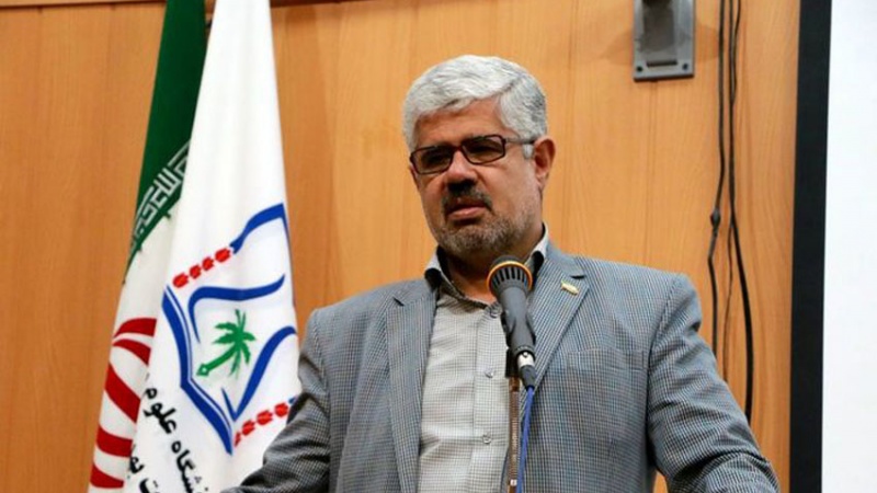 Shokrollah Salmanzadeh