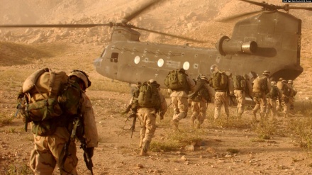 گزارش ویژه : اهداف آمریکا از ادامه اشغال افغانستان
