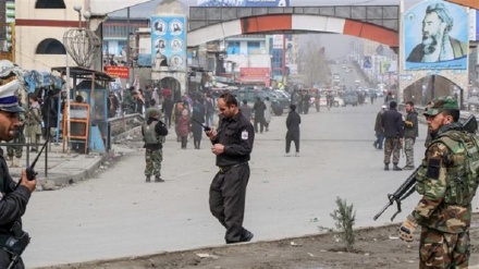Gunmen attack Afghan gathering attended by senior figures
