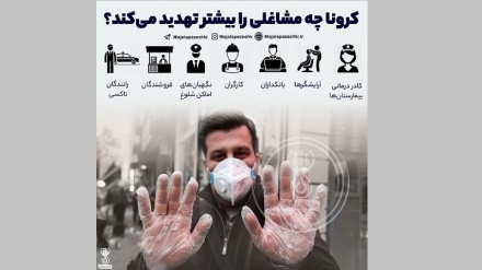 Коронавирус чи шуғлҳоеро бештар таҳдид мекунад (Тасвирбаён)