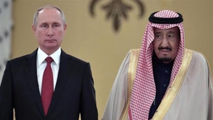 Riyad déclare la guerre à Poutine