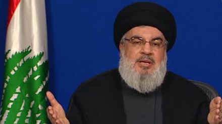 Nasrullah: Maadui wanataka kuondoa imani ya wananchi kwa kambi ya Muqawama