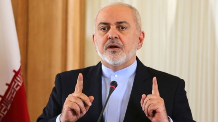 تاکید ظریف بر ضرورت رفع تمام تحریم‌های غیرقانونی آمریکا ضد ایران 