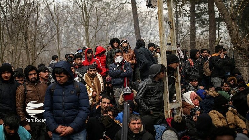 AB'den Türkiye'ye göçmenler konusunda uyarı 