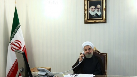 Рухани: Бүкіл үкіметтер мен халықтар коронавирусқа қарсы күреске бірігуі керек