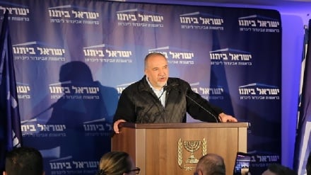 ליברמן: לא יצטרף לשום ממשלה בראשות נתניהו