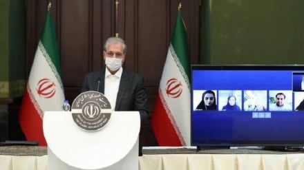 イラン政府報道官、「イランが医薬品を入手できるとする米国の主張には根拠がない」