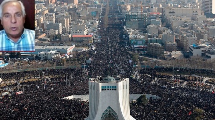 ¿Cuáles fueron los hechos más relevantes en torno a Irán en 1398 (año persa)? 2