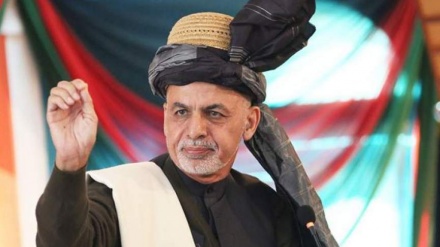 阿什拉夫·加尼急于与塔利班达成协议