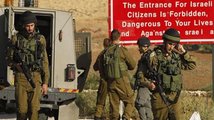 Guerre civile en Israël !