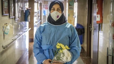 Tren Kasus Positif Covid-19 Mulai Turun di Iran