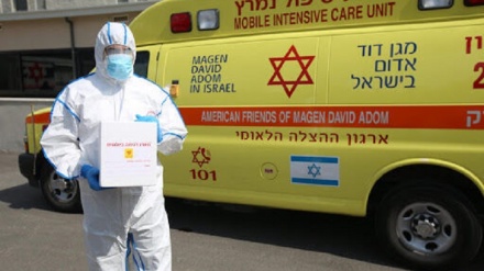 イスラエルで新型ウイルス感染者が増加