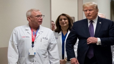 ট্রাম্প যখন চিকিৎসক তখন ম্যালেরিয়ার ওষুধ দিয়ে করোনার চিকিৎসা!