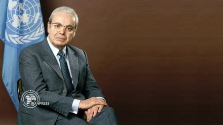 Muere Javier Pérez de Cuéllar, ex secretario general de la ONU