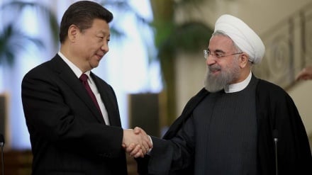 中国が、新型肺炎対策におけるイランの尽力に謝意