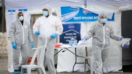 占領地イスラエルで新型肺炎感染者が増加