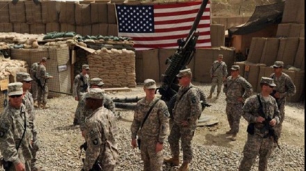 ناپدید شدن چند سرباز آمریکایی در سوریه