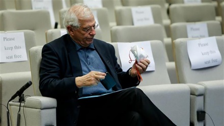 করোনা বিরোধী লড়াইয়ে ইরানের সহায়তায় এগিয়ে আসুন: ইইউ