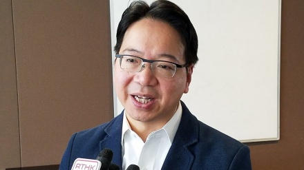 中国反制美媒措施适用港澳 港议员称违基本法