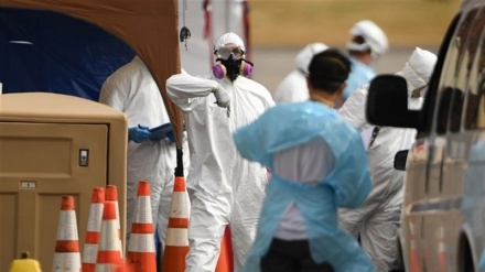 英国で新型ウイルスによる自宅隔離規制で暴漢らが横行