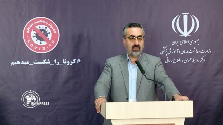 په ایران کې په کروناویروس ککړکابو اته نیم زره کسان ښه شوي دي 