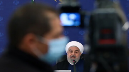 Iran : une réunion du cabinet en pleine épidémie de coronavirus