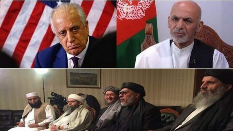په تیرې اونۍ کې  دپاکستان او افغانستان مهم بدلونونه